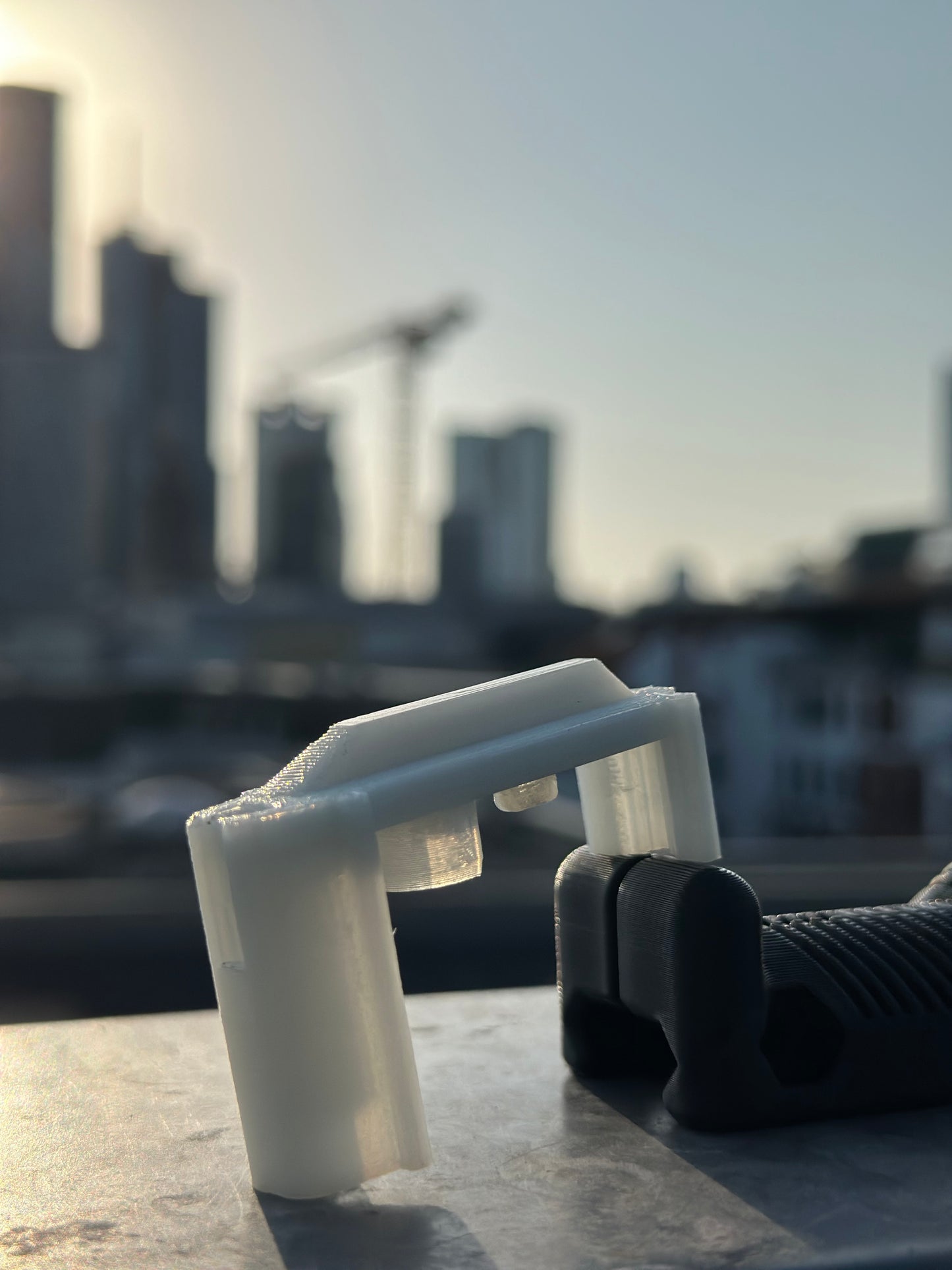Fluoreszierender Ersatzfollower für Magpul PMAG Gen.3 – .223 Remington / 5.56 NATO
