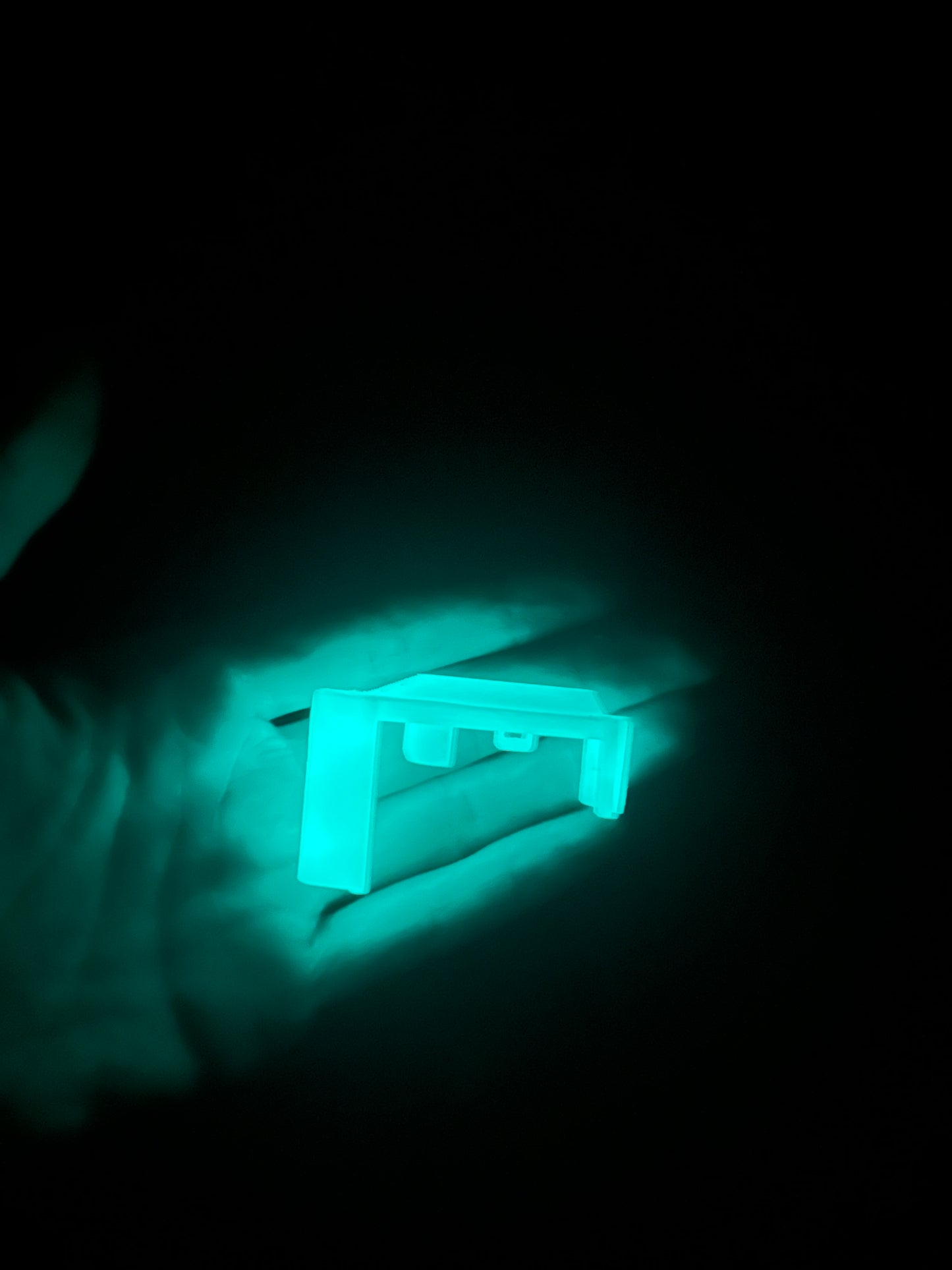Fluoreszierender Ersatzfollower für Magpul PMAG Gen.3 – .223 Remington / 5.56 NATO