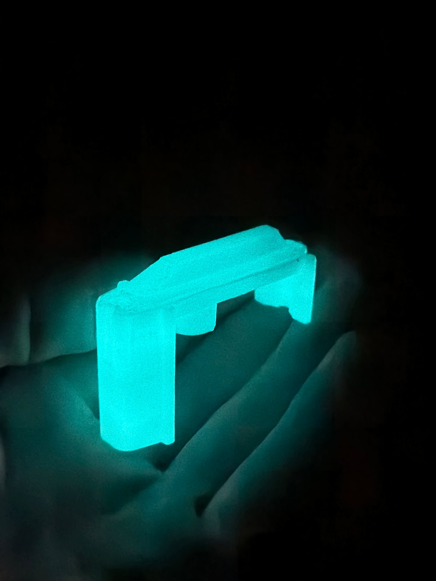 Fluoreszierender Ersatzfollower für Magpul PMAG Gen.3 – .223 Remington / 5.56 NATO