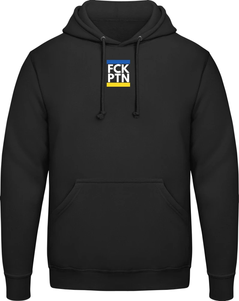 FCK PTN Hoodie