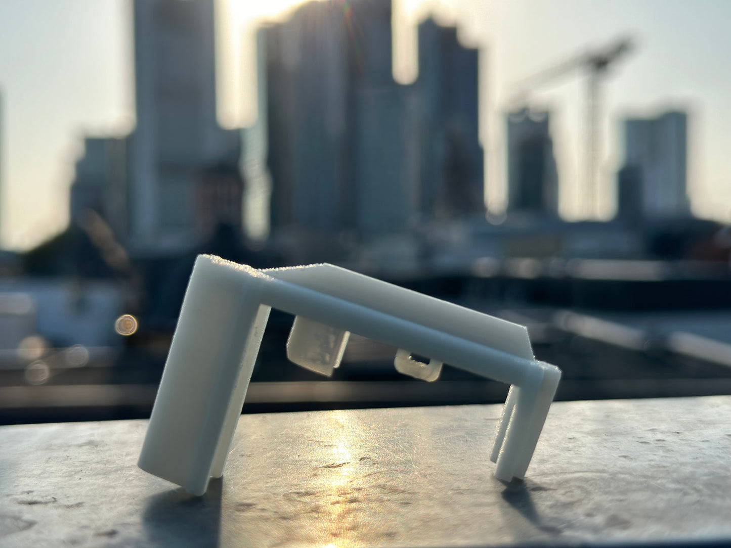 Fluoreszierender Ersatzfollower für Magpul PMAG Gen.3 – .223 Remington / 5.56 NATO
