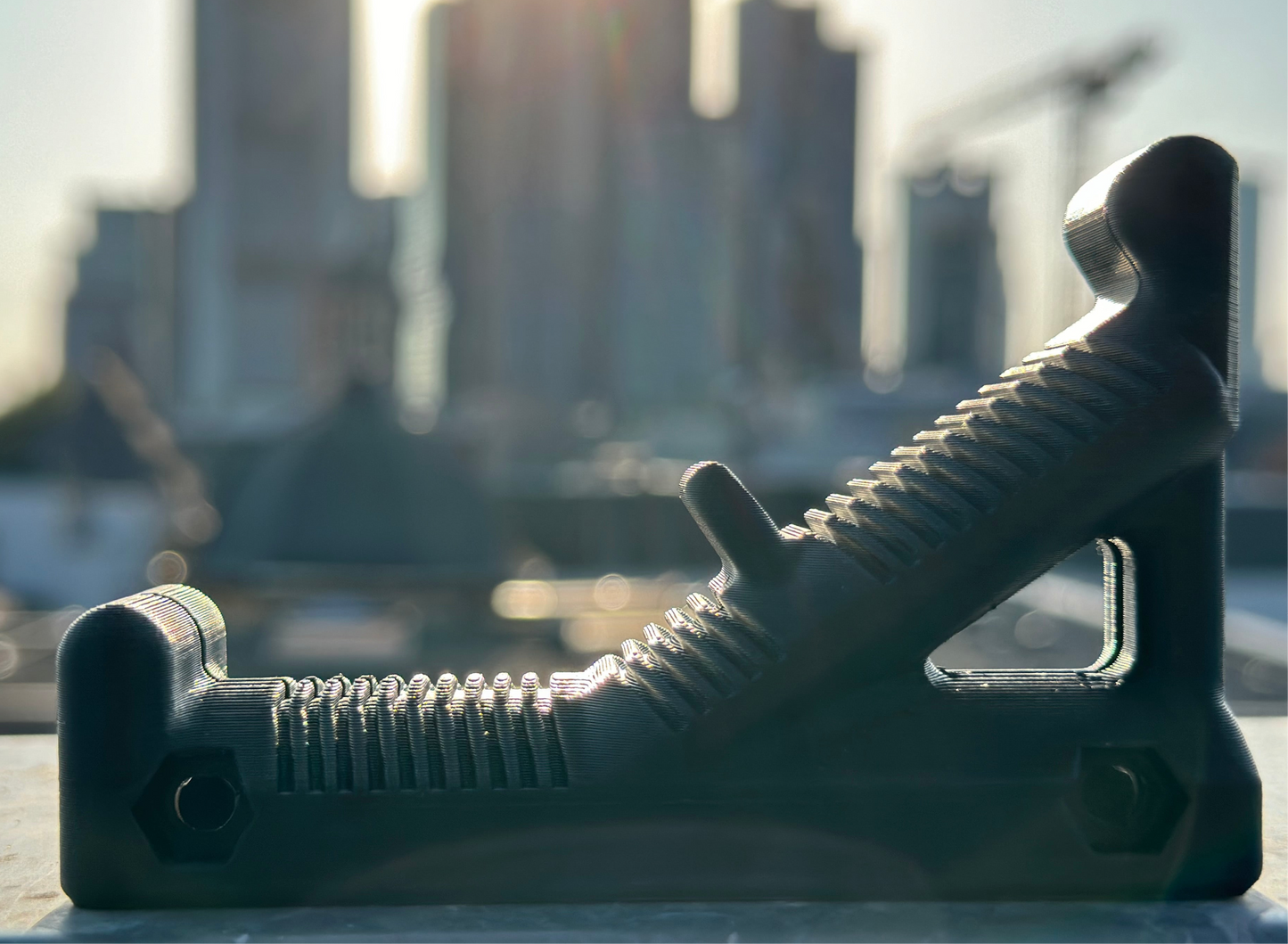 Vordergriff für AR-Waffen