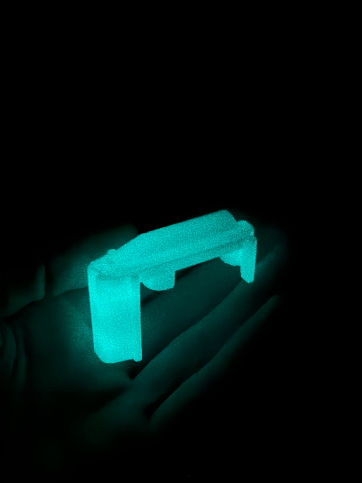 Fluoreszierender Ersatzfollower für Magpul PMAG Gen.3 – .223 Remington / 5.56 NATO
